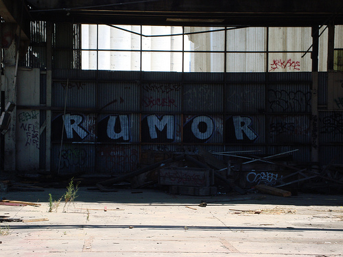 rumeur