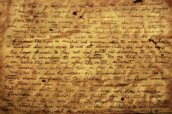 Manuscrit