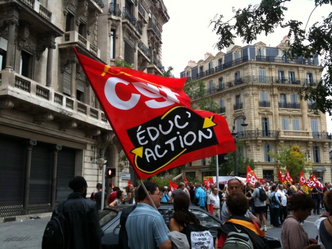 #7sept Marseille