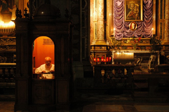 Confessional
