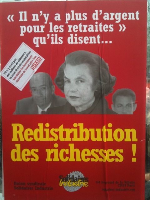 affiche