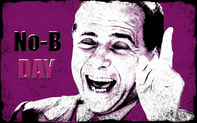 No B Day viola