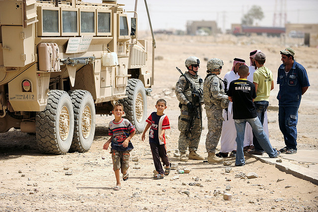 iraq civilians