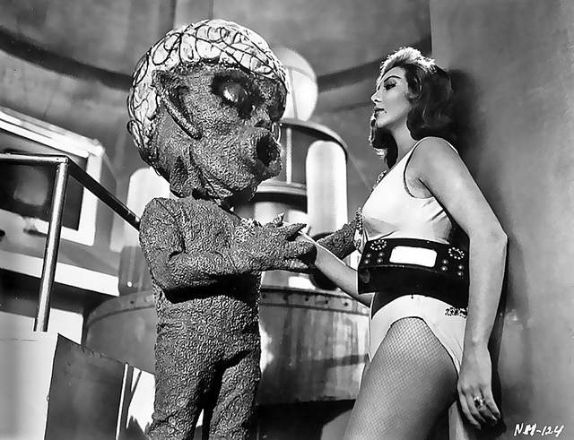 mexican scifi