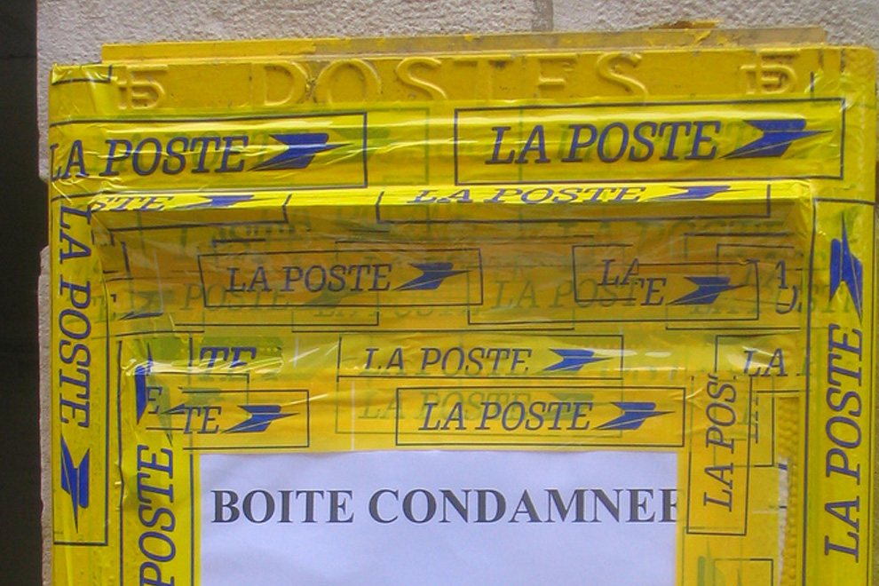 poste