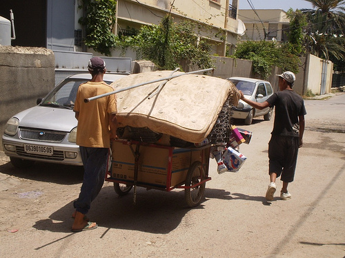 La pauvreté en Algérie