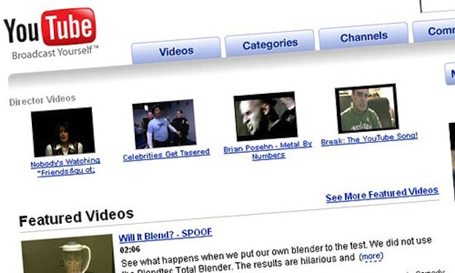 youtube