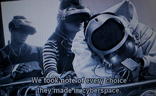 cyberspace