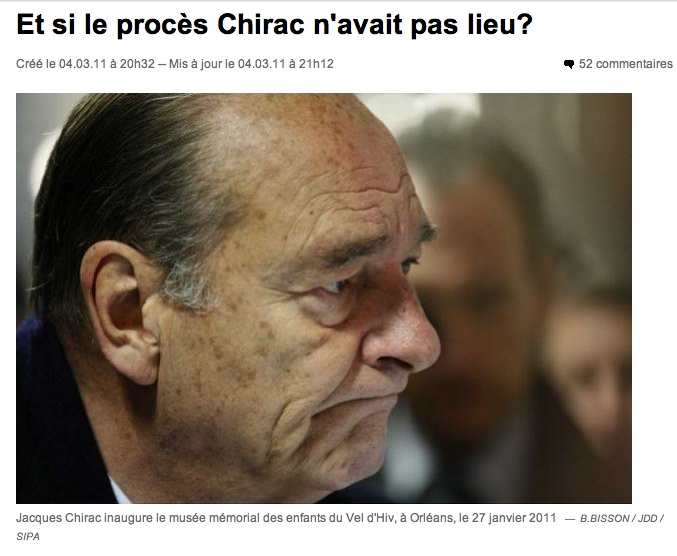Jacques Chirac
