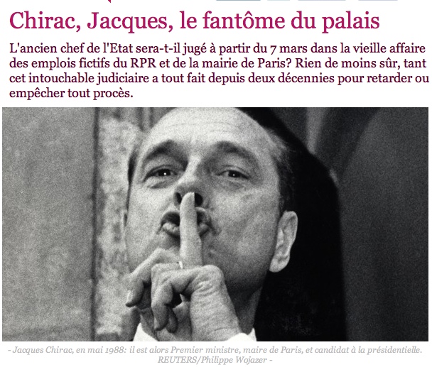 Jacques Chirac
