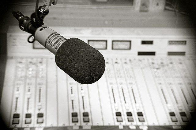radio