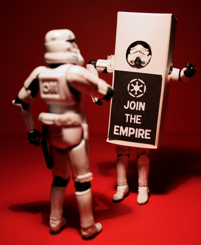 Join The Empire