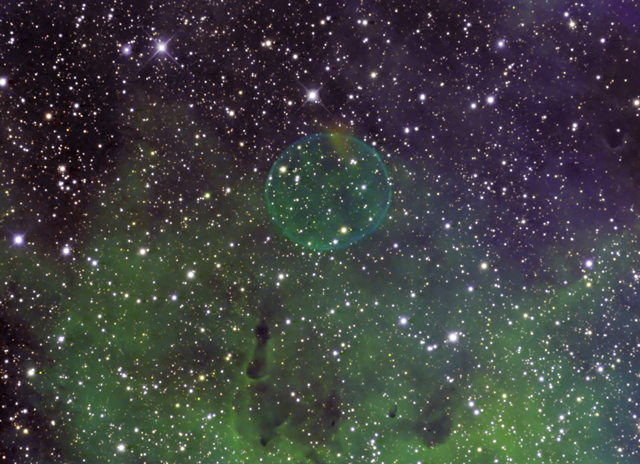 und.bubble.cyg