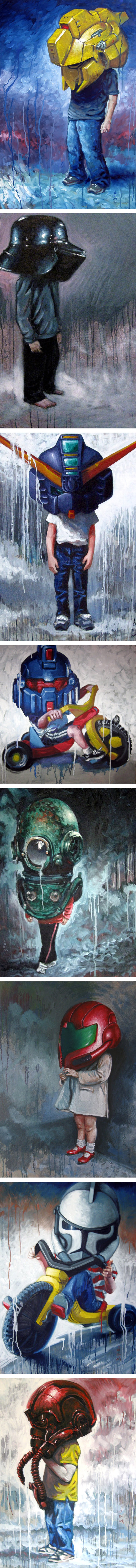 casques