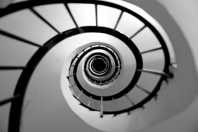 escaliers