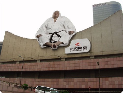 Zhangbei Fitness