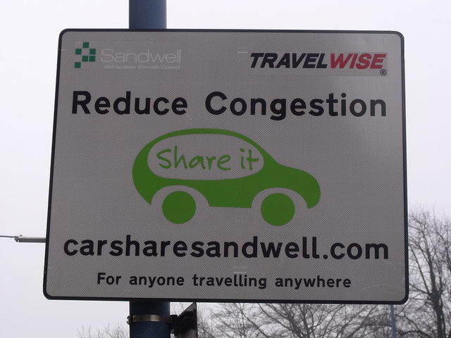 Car sharing