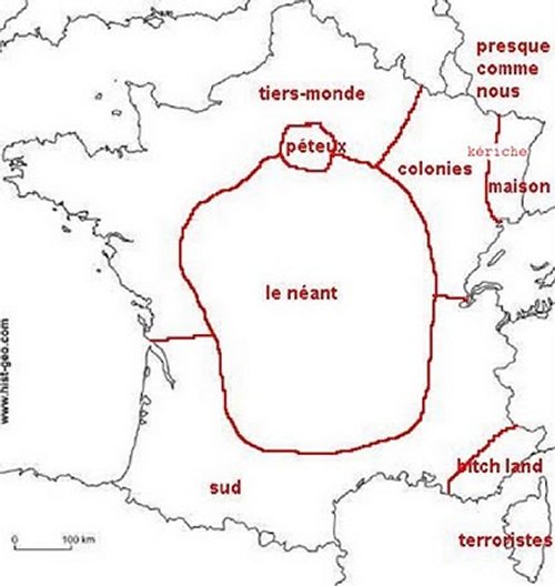 carte Alsacien