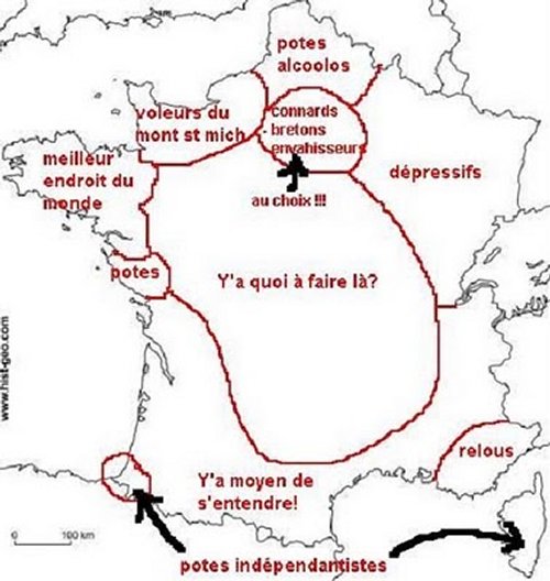 carte Bretons