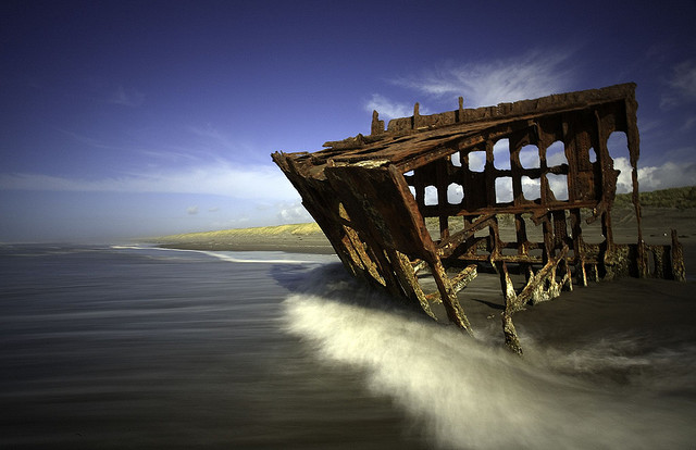 Wreck