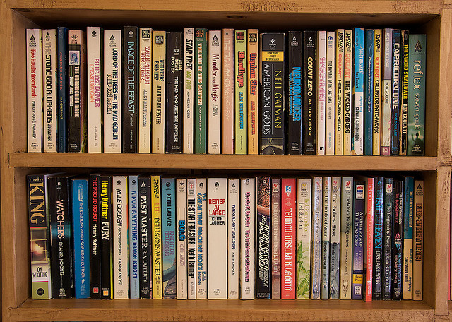 Paperbacks   Livre de poches