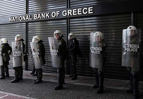 Bank of Greece
