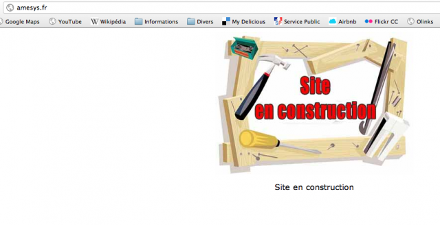 amesys fail