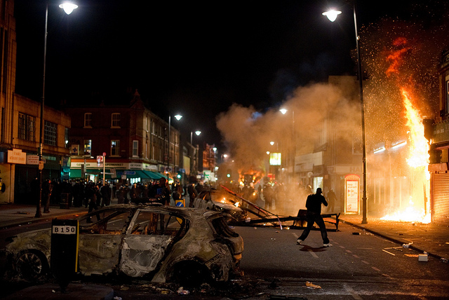 london_riots émeutes