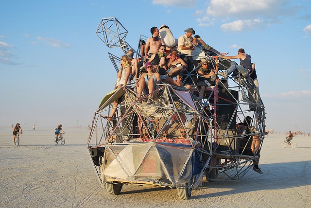 art car