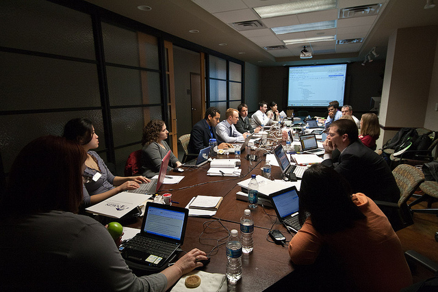 Board meeting