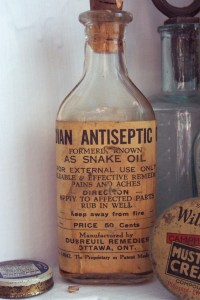 snake-oil