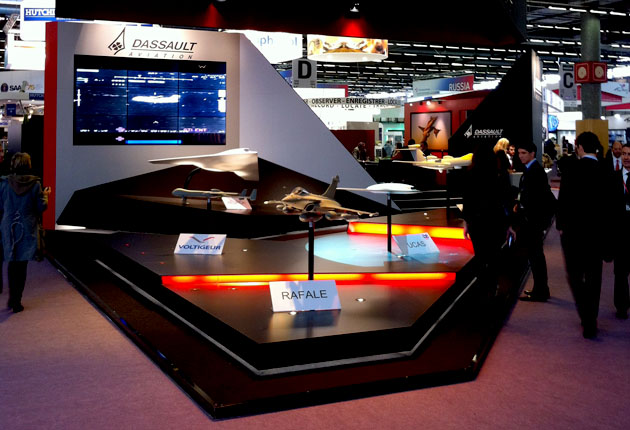 Drone-eurosatory-dassault-1