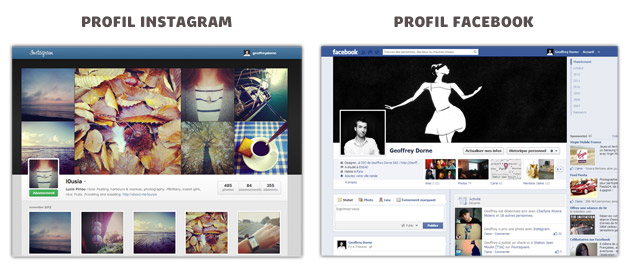 instaFB